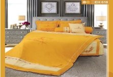 Bộ Chăn Ga Gối Everhome cotton XK EH 618